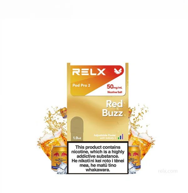 Relx 6代煙彈 | 悅刻六代煙彈/霧化彈 | 相容 4/5 代主機 | 台灣現貨